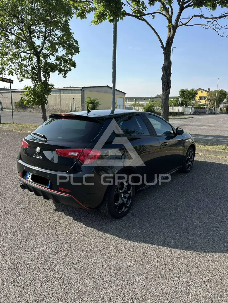 2016 Alfa Romeo Giulia