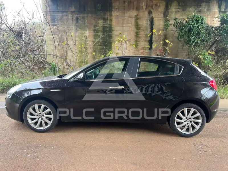 2016 Alfa Romeo Giulia