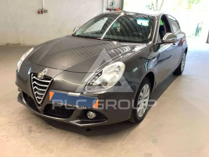 2016 Alfa Romeo Giulia