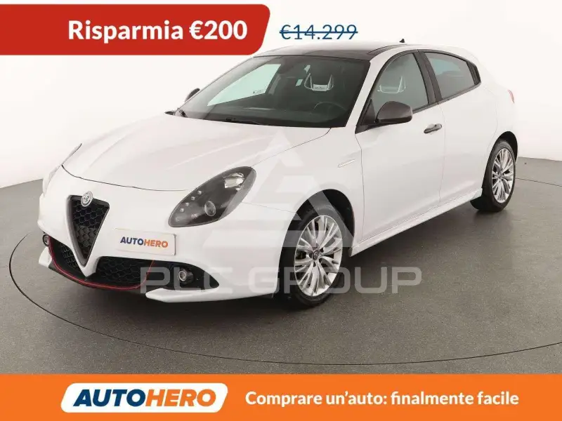 2016 Alfa Romeo Giulia