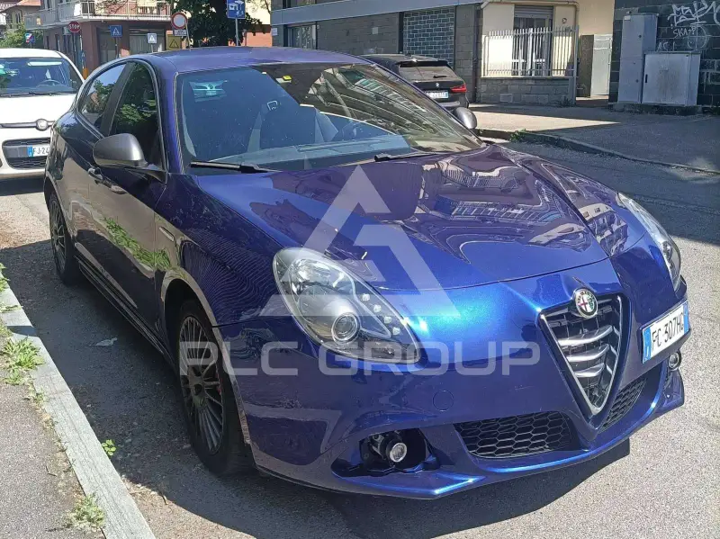 2016 Alfa Romeo Giulia