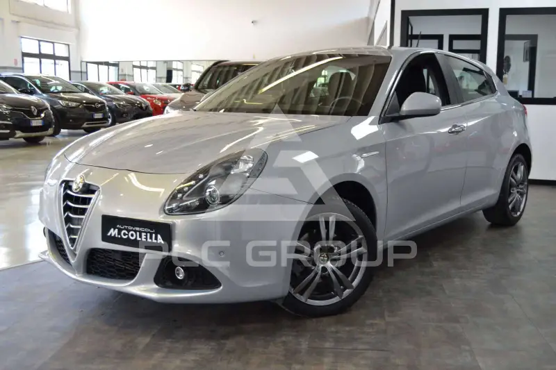 2016 Alfa Romeo Giulia