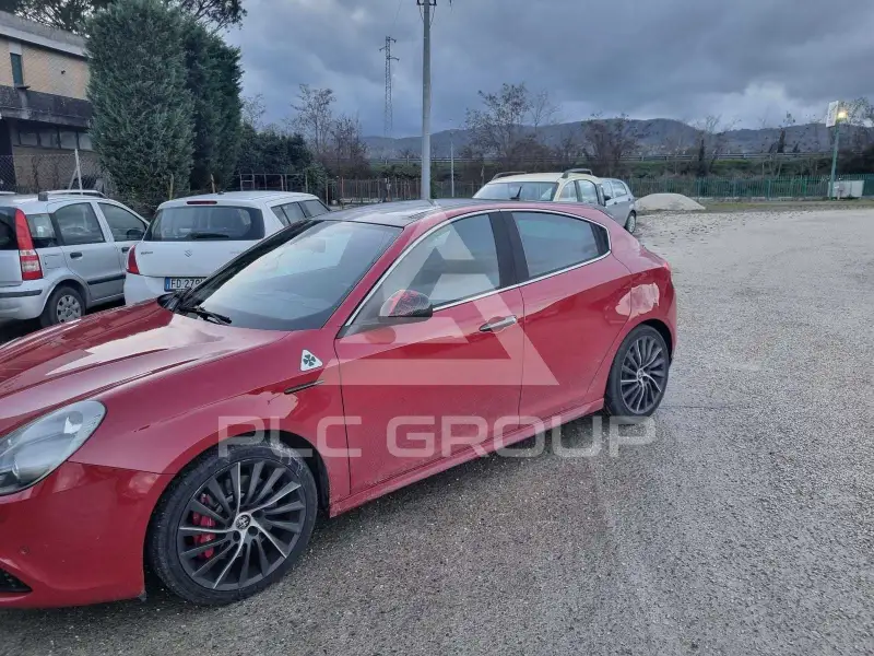 2016 Alfa Romeo Giulia