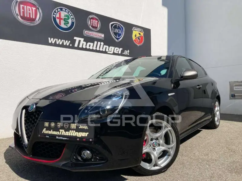 2016 Alfa Romeo Giulia