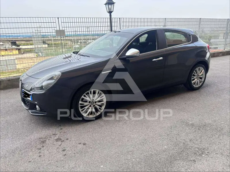 2016 Alfa Romeo Giulia