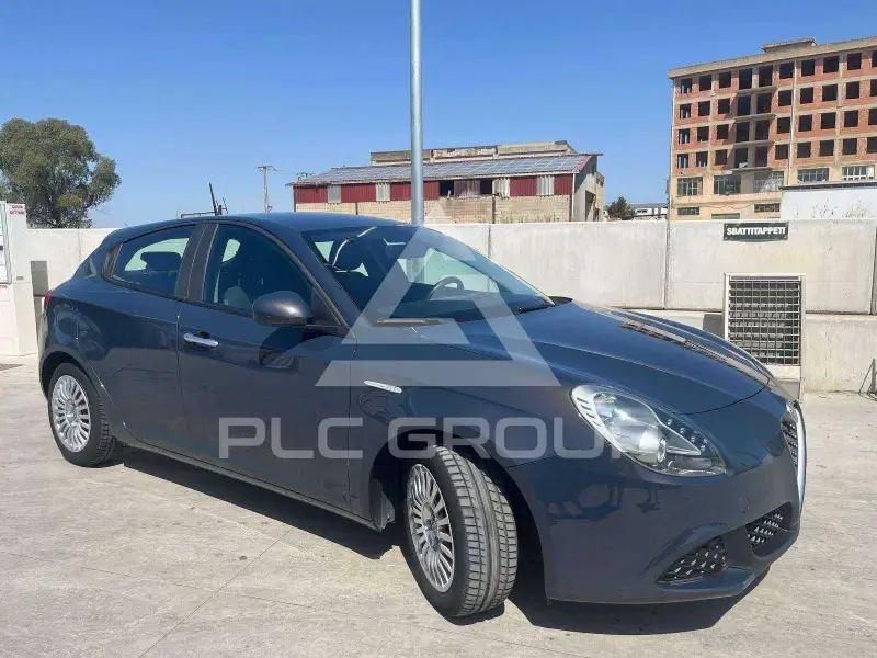 2016 Alfa Romeo Giulia