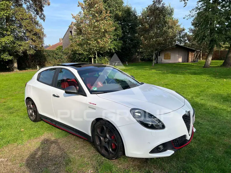 2016 Alfa Romeo Giulia
