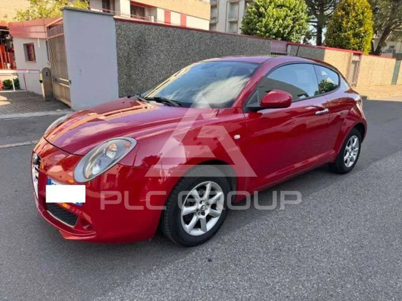 2016 Alfa Romeo Mito