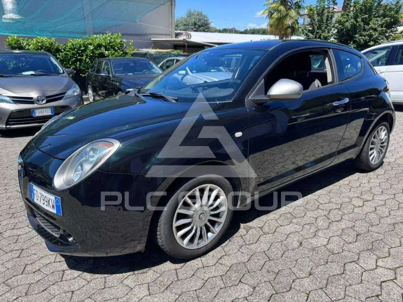 2016 Alfa Romeo Mito