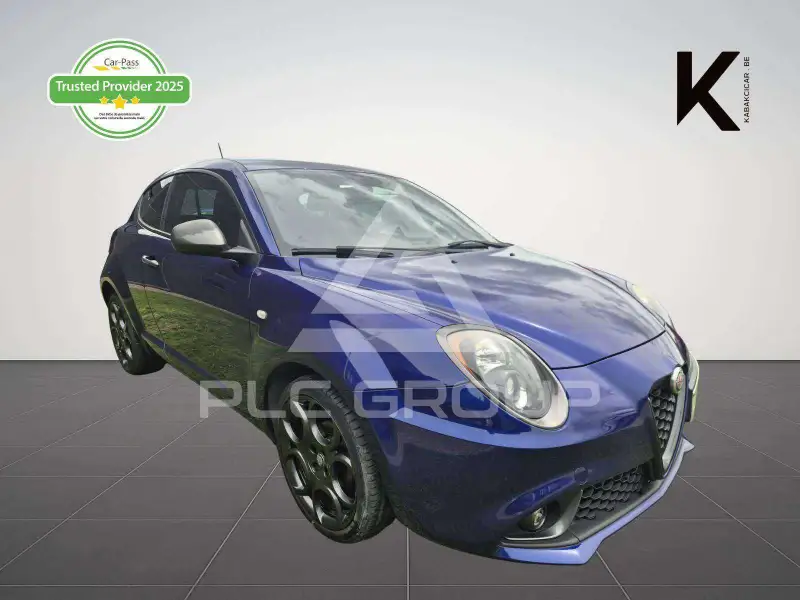 2016 Alfa Romeo Mito