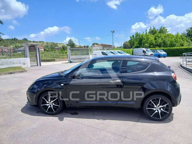 2016 Alfa Romeo Mito