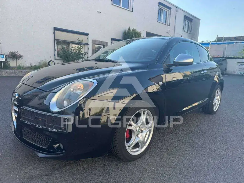 2016 Alfa Romeo Mito