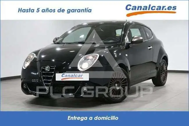 2016 Alfa Romeo Mito