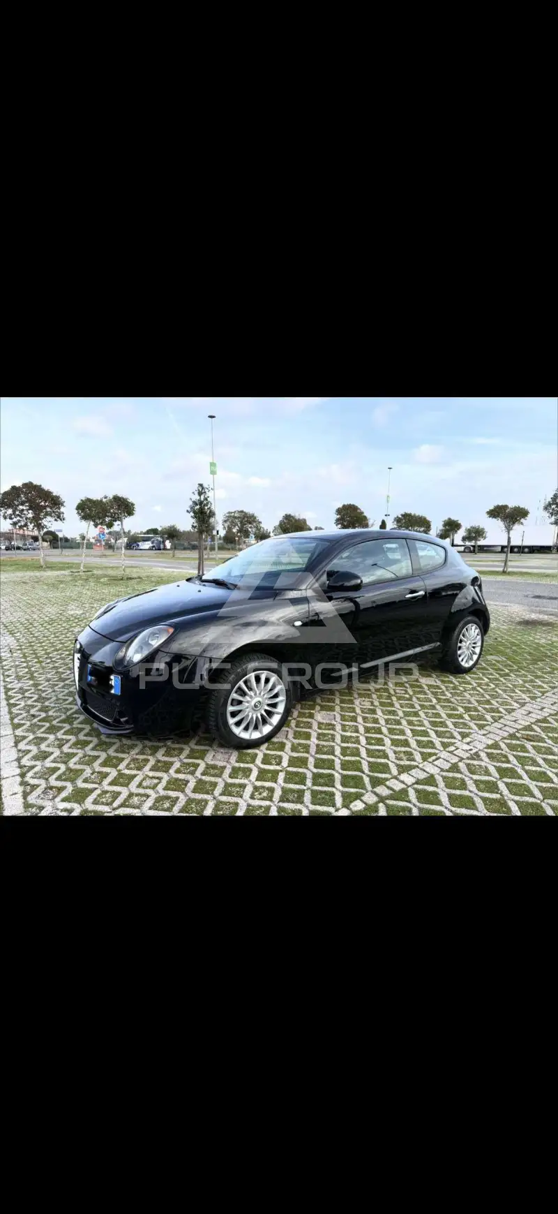 2016 Alfa Romeo Mito