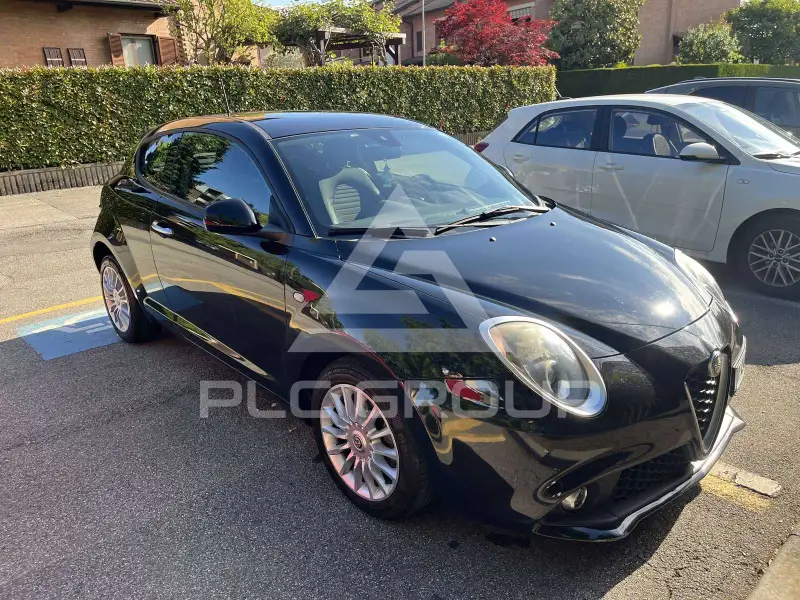 2016 Alfa Romeo Mito