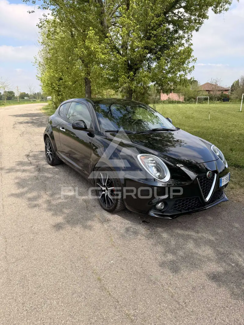 2016 Alfa Romeo Mito