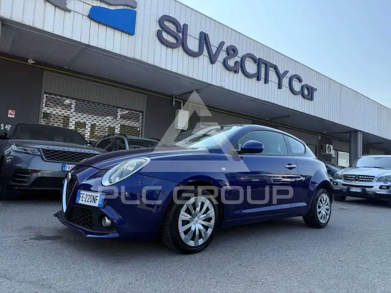 2016 Alfa Romeo Mito