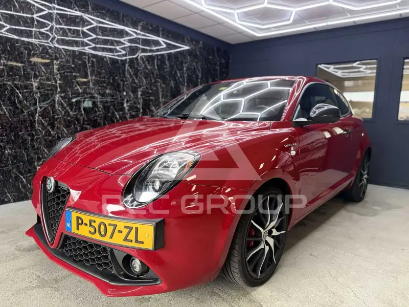 2016 Alfa Romeo Mito