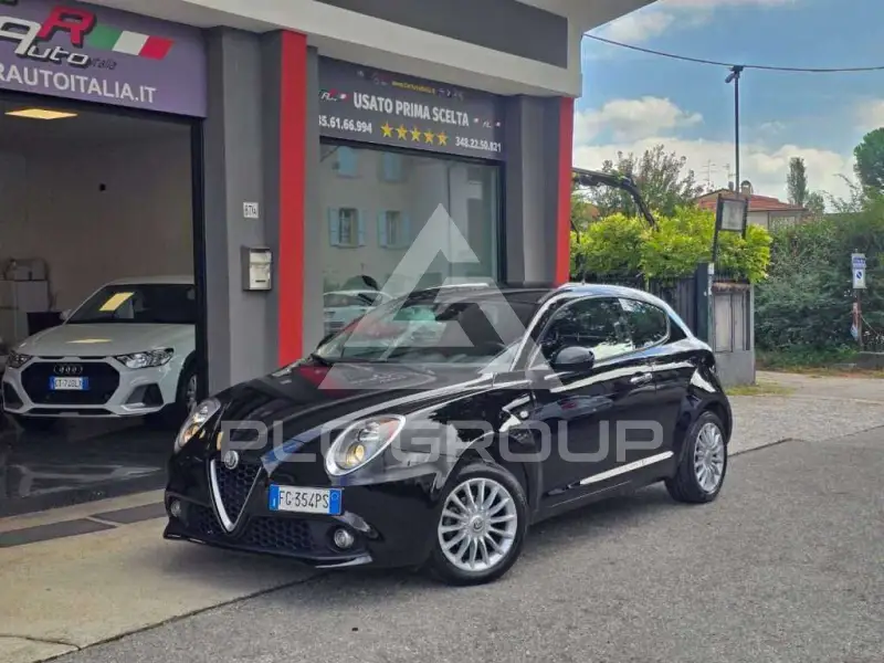 2016 Alfa Romeo Mito