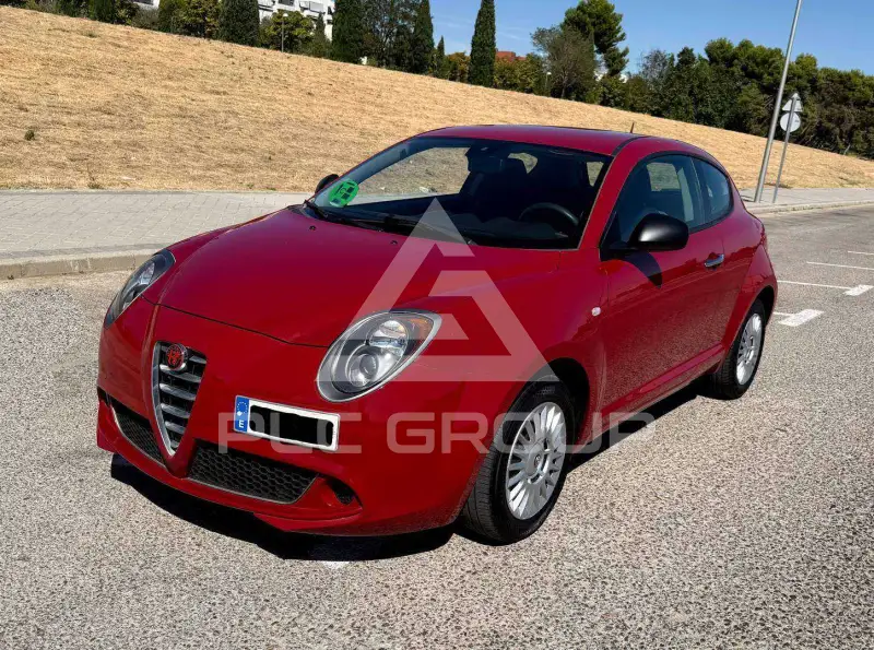 2016 Alfa Romeo Mito