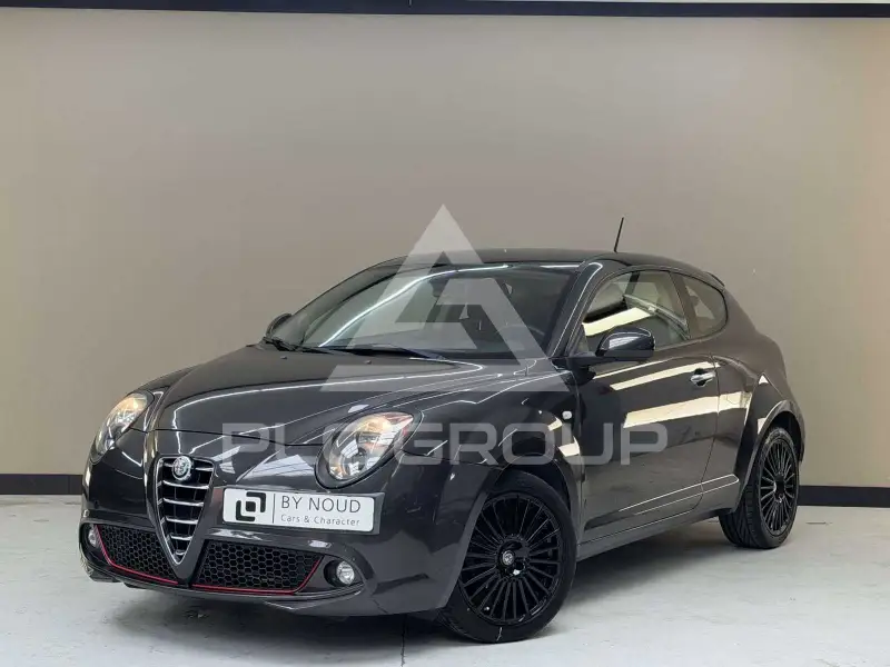2016 Alfa Romeo Mito