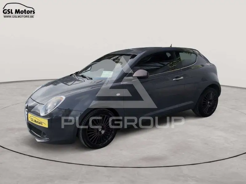 2016 Alfa Romeo Mito