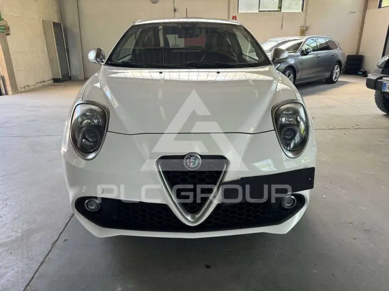 2016 Alfa Romeo Mito