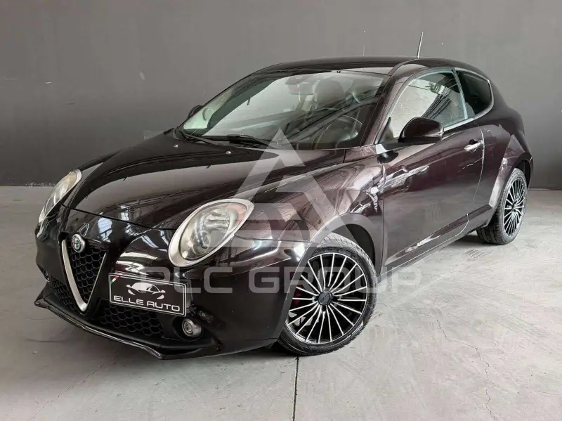 2016 Alfa Romeo Mito