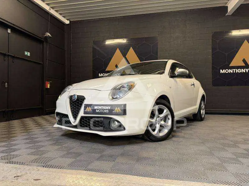 2016 Alfa Romeo Mito