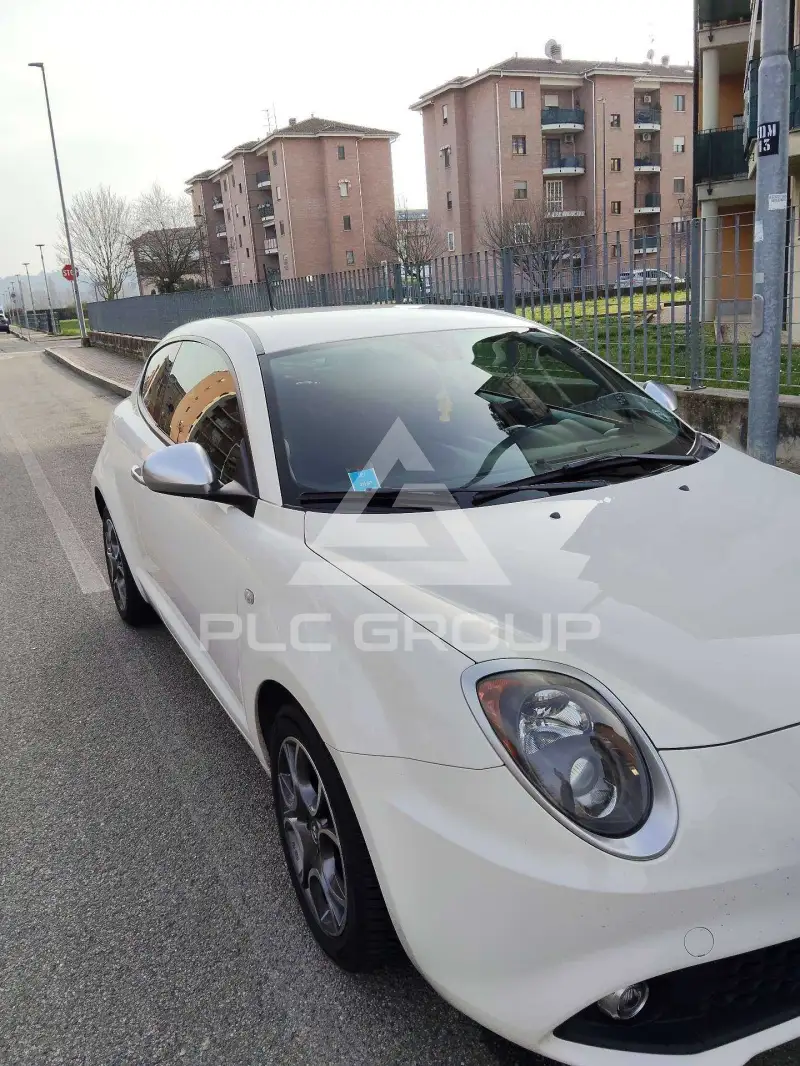 2016 Alfa Romeo Mito