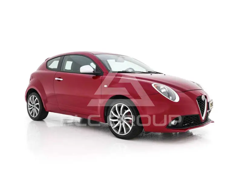2016 Alfa Romeo Mito