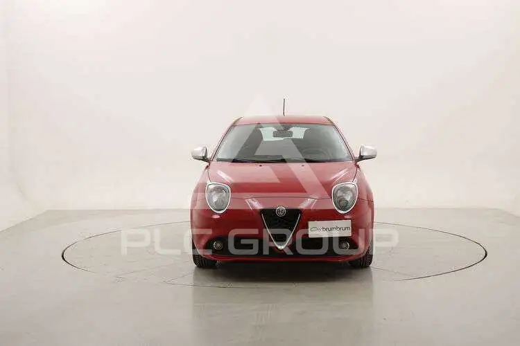 2016 Alfa Romeo Mito