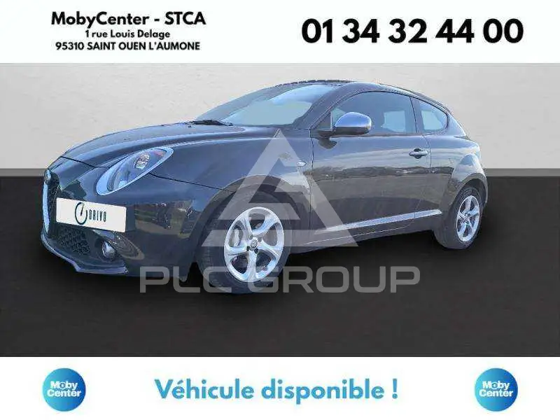2016 Alfa Romeo Mito