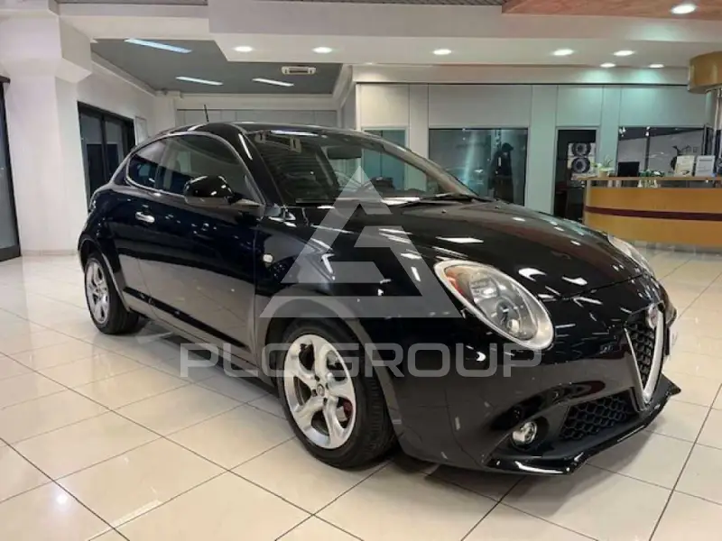 2016 Alfa Romeo Mito