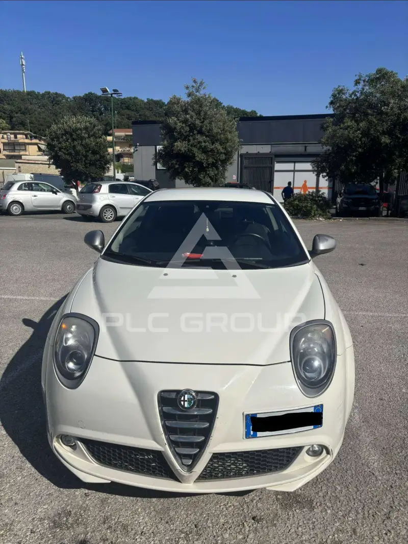 2016 Alfa Romeo Mito