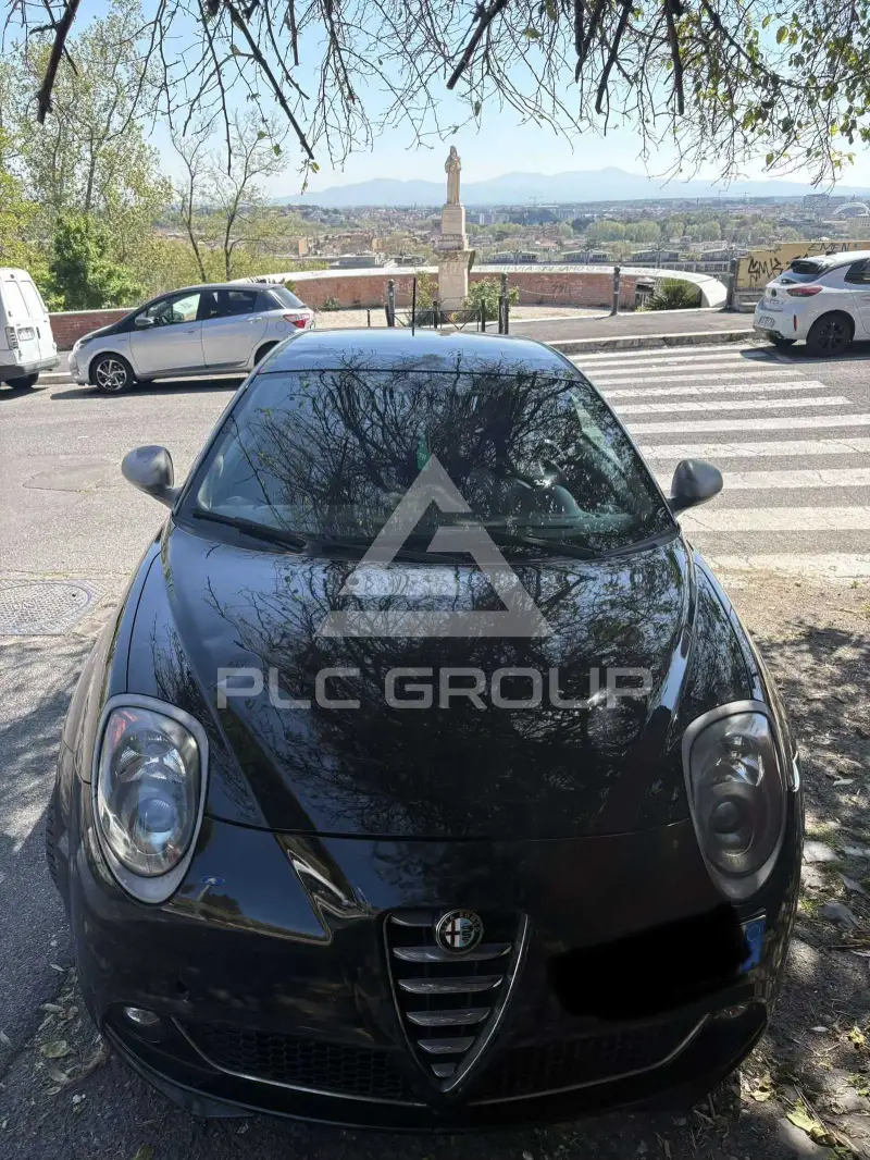 2016 Alfa Romeo Mito