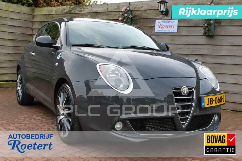 2016 Alfa Romeo Mito