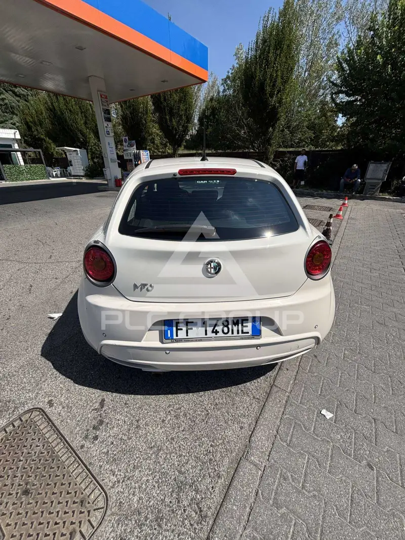 2016 Alfa Romeo Mito
