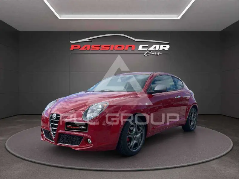 2016 Alfa Romeo Mito