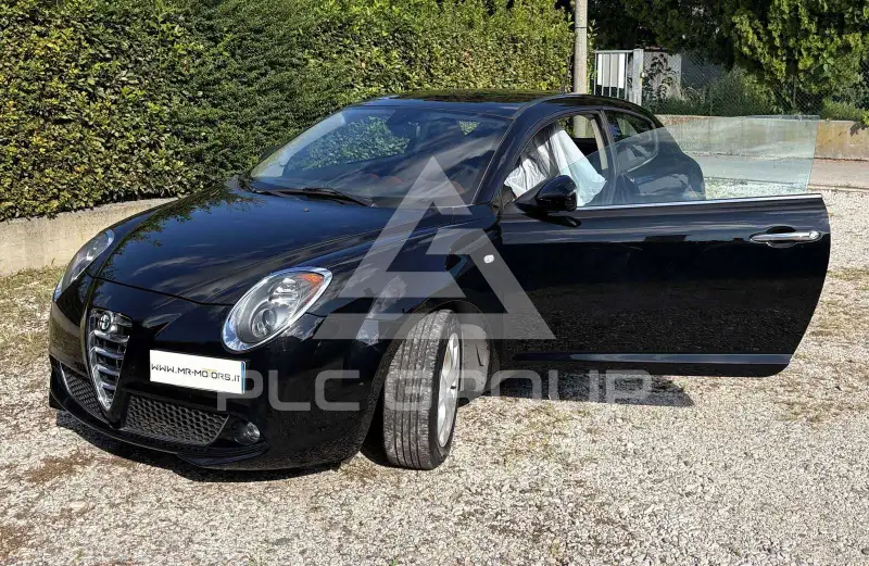 2016 Alfa Romeo Mito