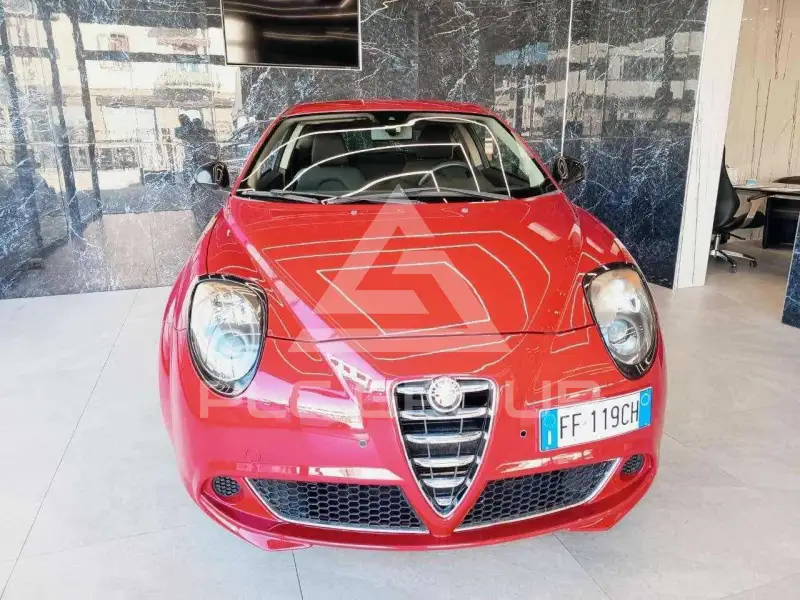 2016 Alfa Romeo Mito