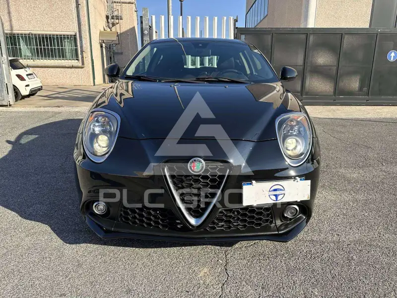 2016 Alfa Romeo Mito
