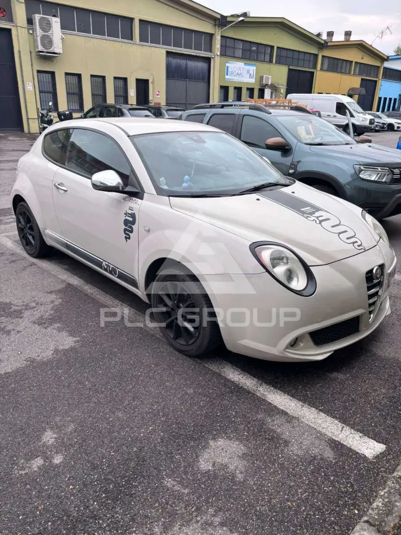 2016 Alfa Romeo Mito