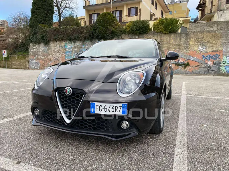 2016 Alfa Romeo Mito
