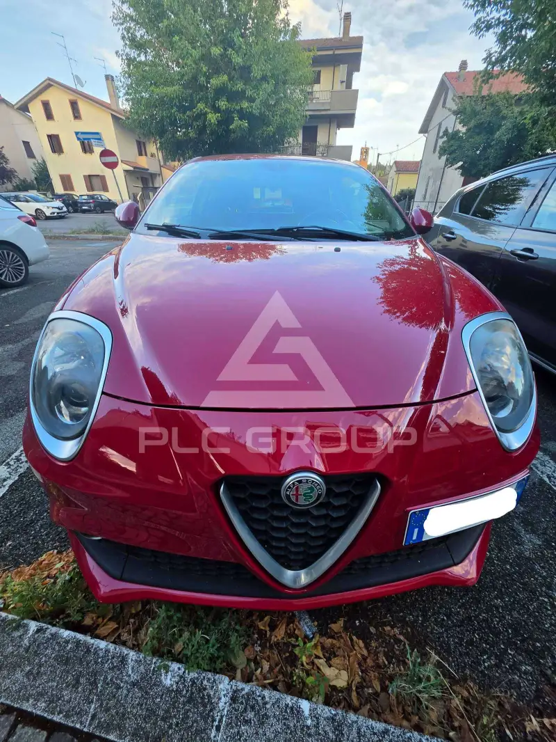 2016 Alfa Romeo Mito
