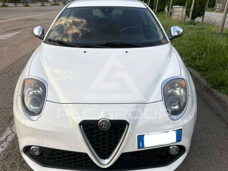 2016 Alfa Romeo Mito