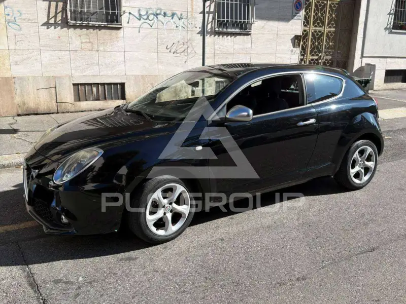 2016 Alfa Romeo Mito