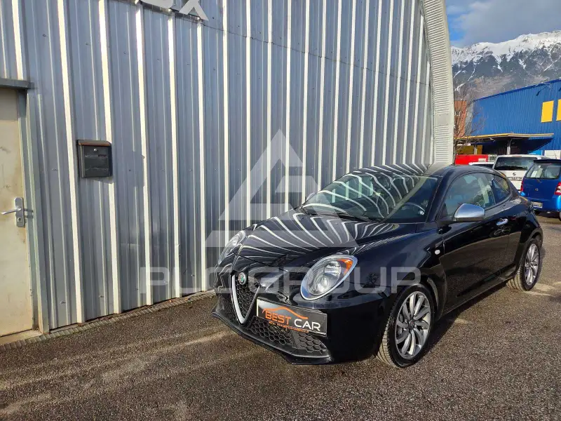2016 Alfa Romeo Mito