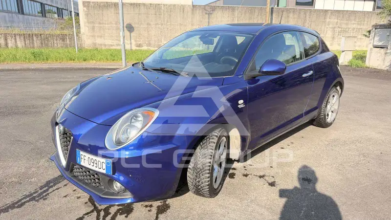 2016 Alfa Romeo Mito