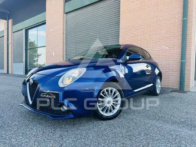 2016 Alfa Romeo Mito